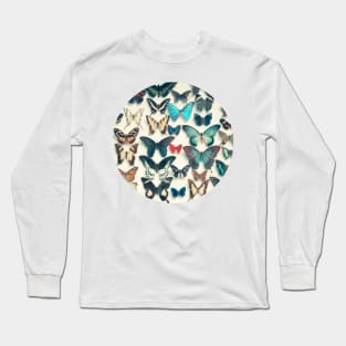 Wings Long Sleeve T-Shirt